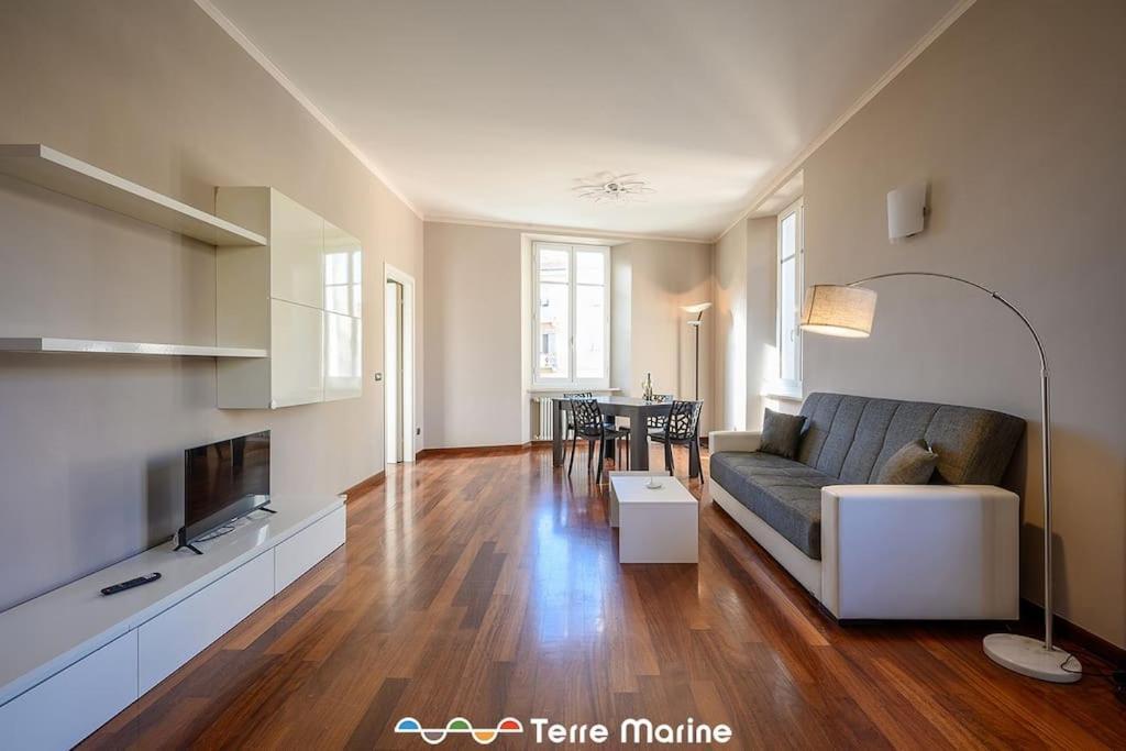 Museum, Terremarine Apartment