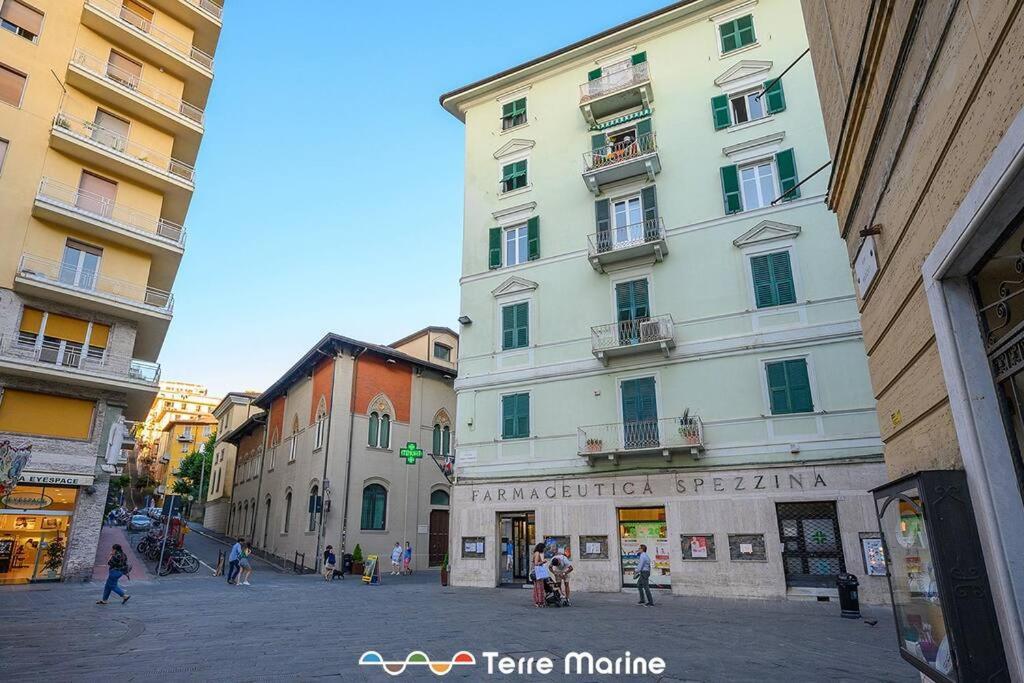 Museum, Terremarine La Spezia